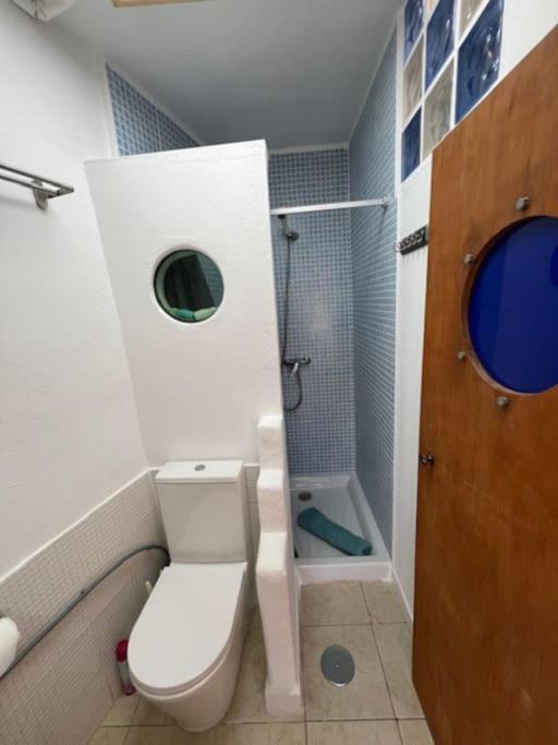 Acogedor Apartamento En カレタ・デ・ファマラ エクステリア 写真