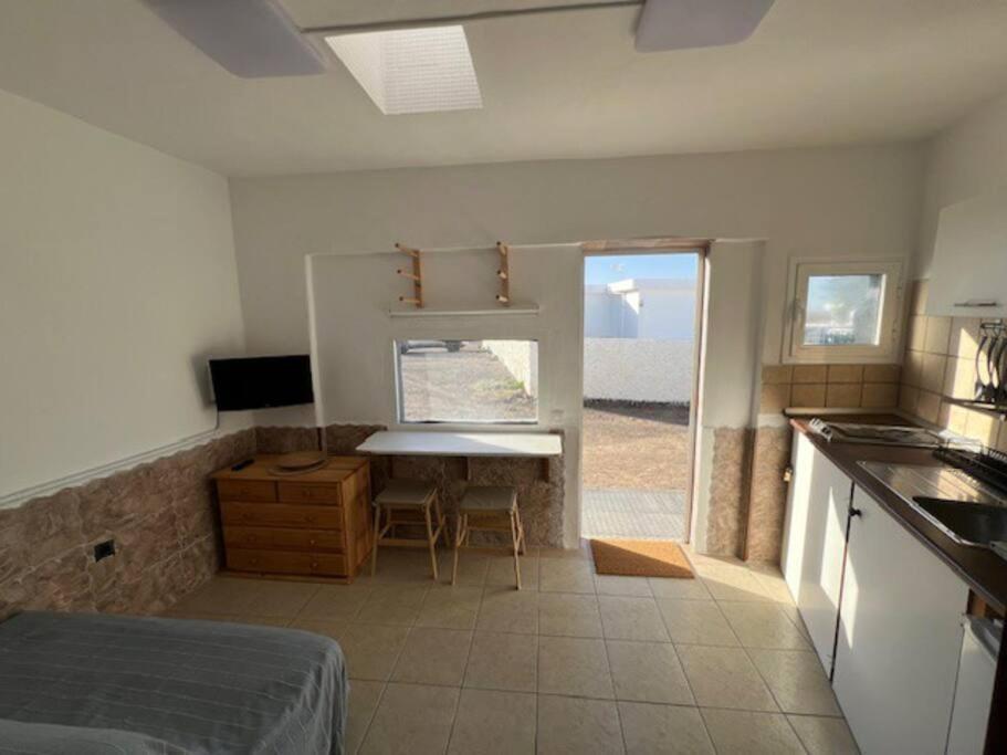 Acogedor Apartamento En カレタ・デ・ファマラ エクステリア 写真