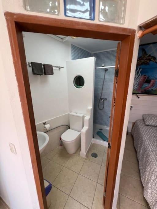 Acogedor Apartamento En カレタ・デ・ファマラ エクステリア 写真